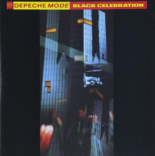 Depeche Mode- Black Celebration - DarksideRecords