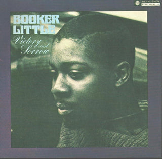 Booker Little- Victory And Sorrow - Darkside Records