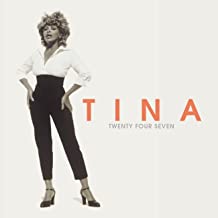 Tina Turner- Twenty Four Seven - Darkside Records