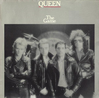 Queen- The Game - DarksideRecords