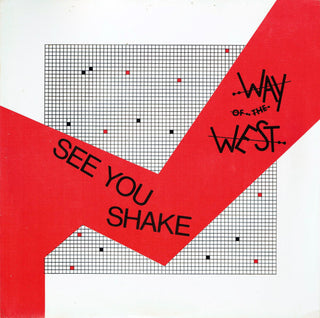 Way Of The West- See You Shake (12”) - Darkside Records