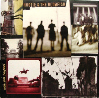 Hootie & The Blowfish- Cracked Rear View - DarksideRecords
