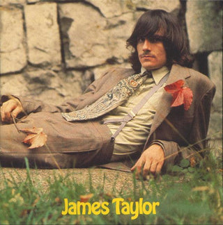 James Taylor- James Taylor - Darkside Records