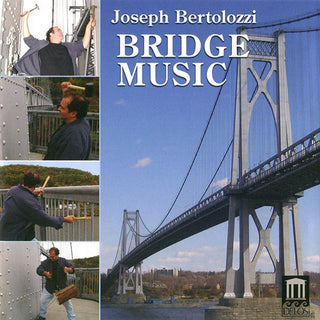 Joseph Bertolozzi- Bridge Music - Darkside Records