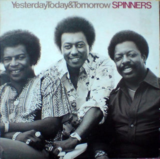 Spinners- Yesterday Today & Tomorrow - Darkside Records