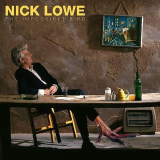 Nick Lowe- The Impossible Bird - Darkside Records