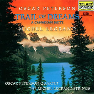 Oscar Peterson/Michel LeGrand- Trail of Dreams: A Canadian Suite - Darkside Records