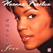 Nnenna Freelon- Shaking Free - Darkside Records