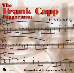 Frank Capp- Juggernaut - Darkside Records