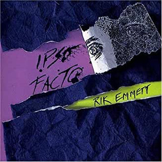 Rik Emmett- Ipso Facto - Darkside Records