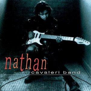 Nathan Cavaleri Band- Nathan - Darkside Records