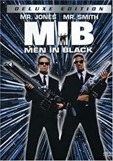 Men In Black Deluxe Edtion - Darkside Records