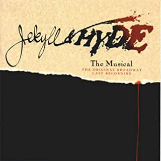 Jekyll & Hyde (Original Broadway Cast Recording) - Darkside Records