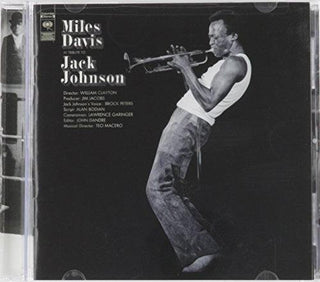 Miles Davis- A Tribute To Jack Johnson - Darkside Records