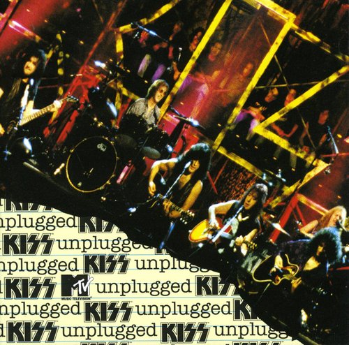 Kiss- MTV Unplugged - Darkside Records