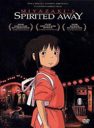 Spirited Away (Studio Ghibli) - DarksideRecords