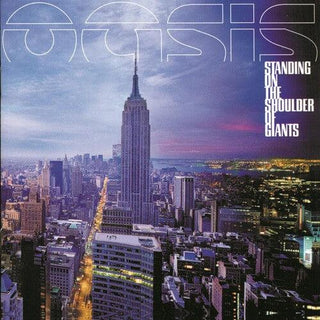 Oasis- Standing On The Shoulder Of Giants - Darkside Records