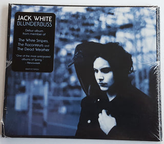Jack White- Blunderbuss - Darkside Records