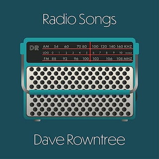 Dave Rowntree (Blur)- Radio Songs - Darkside Records