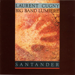 Laurent Cugny/ Big Band Lumiere- Santander - Darkside Records