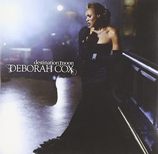 Deborah Cox- Destination Moon - Darkside Records