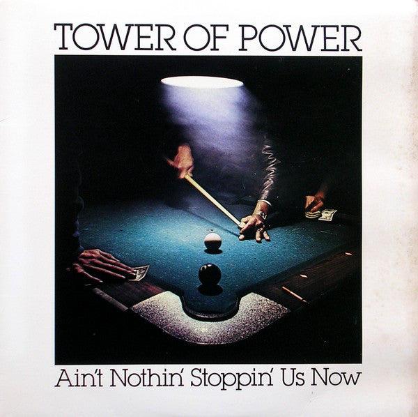 Tower Of Power- Ain't Nothing' Stoppin' Us Now - DarksideRecords