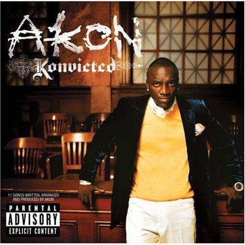 Akon- Konvicted - DarksideRecords