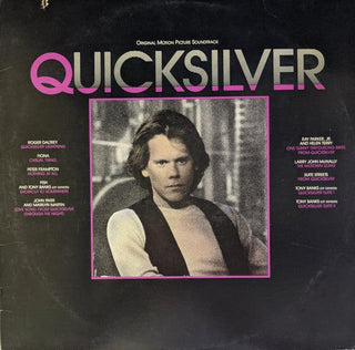 Quicksilver Soundtrack - Darkside Records