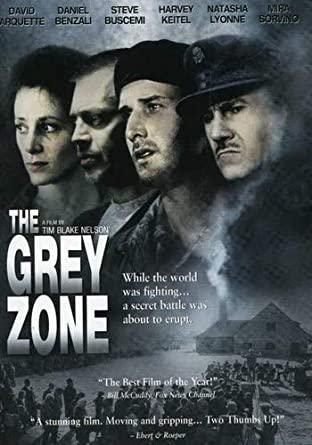 The Grey Zone - DarksideRecords