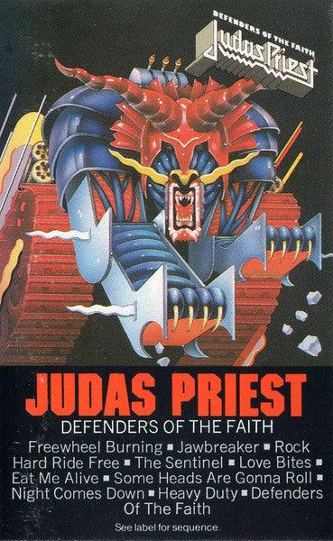 Judas Priest- Defenders Of The Faith - DarksideRecords