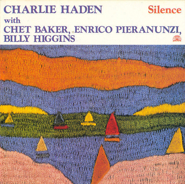 Charlie Haden- Silence - Darkside Records