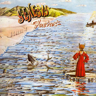 Genesis- Foxtrot - DarksideRecords