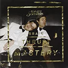 We Are Scientists- Brain Trust Mastery - Darkside Records