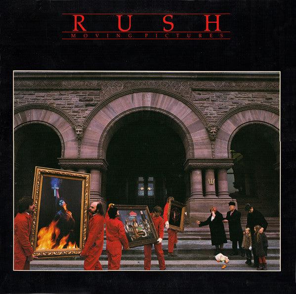 Rush- Moving Pictures - DarksideRecords