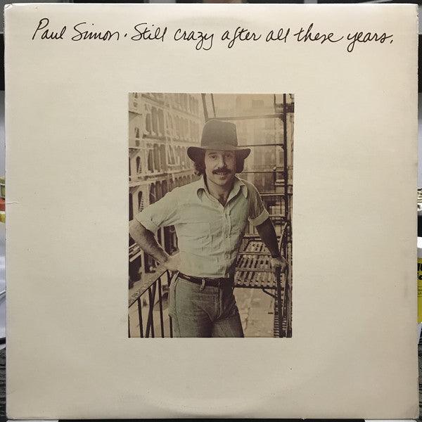 Paul Simon- Still Crazy After All These Years - DarksideRecords