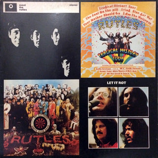 The Rutles- The Rutles - DarksideRecords