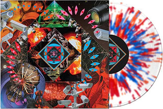 Sadistic Ritual- The Enigma Boundless (Clear/Red/Orange/Blue Vinyl) - Darkside Records