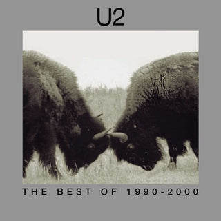 U2- Best Of 1990-2000 - Darkside Records