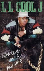 L.L. Cool J- Walking With A Panther - Darkside Records