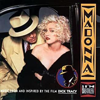 Madonna- I'm Breathless (Dick Tracy Soundtrack) - DarksideRecords