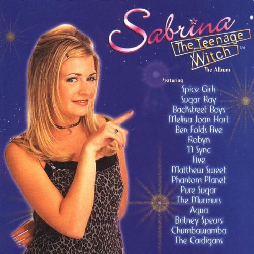 Sabrina The Teenage Witch Soundtrack - Darkside Records