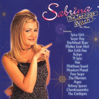 Sabrina The Teenage Witch Soundtrack - Darkside Records