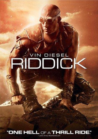 Riddick - Darkside Records