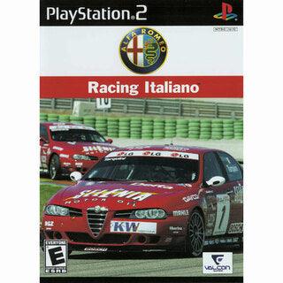 Alfa Romeo Racing Italiano - Darkside Records