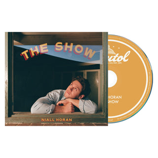 Niall Horan- The Show (PREORDER) - Darkside Records