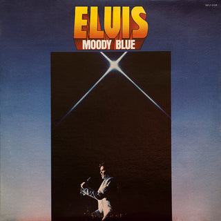 Elvis Presley- Moody Blue - DarksideRecords