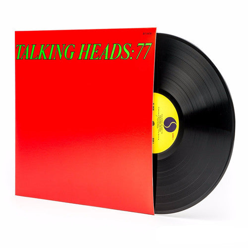 Talking Heads- Talking Heads: 77 - Darkside Records