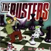 The Busters- Make A Move - DarksideRecords