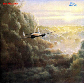 Mike Oldfield- Five Miles Out - DarksideRecords