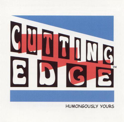 Cutting Edge- Humongously Yours - DarksideRecords